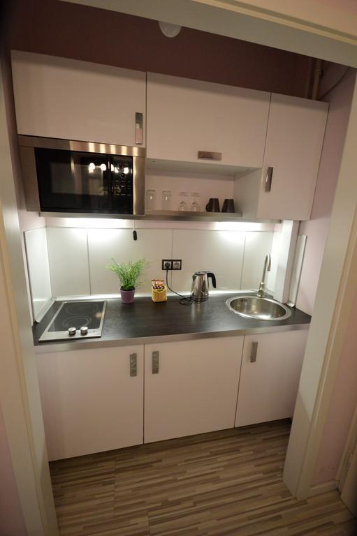 Pulse Jackquaters Apartment Budapest Room photo