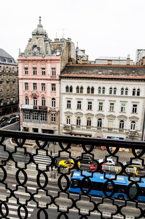 Pulse Jackquaters Apartment Budapest Room photo